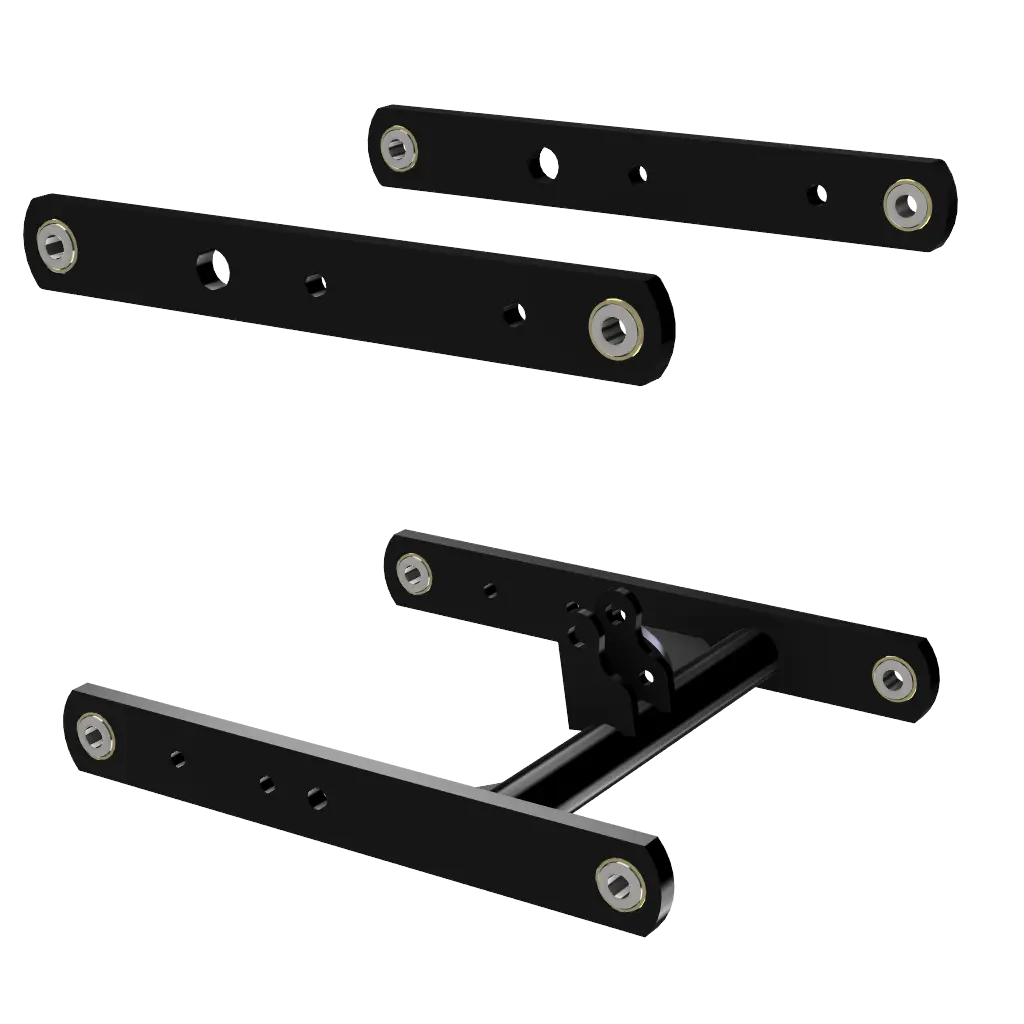 CNH 1200 Row Kit (Spring or Airbag)