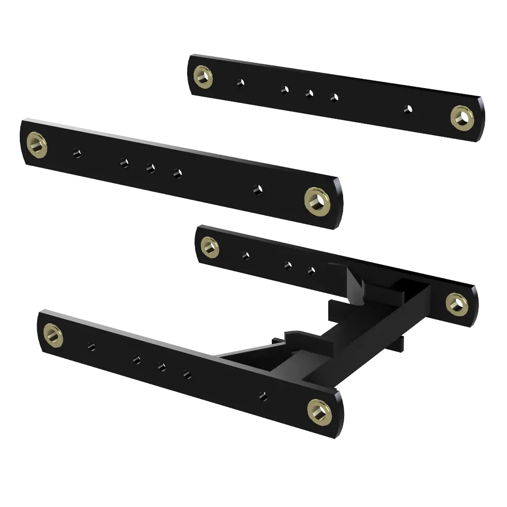 CNH 1200 Row Kit (Dual Spring)