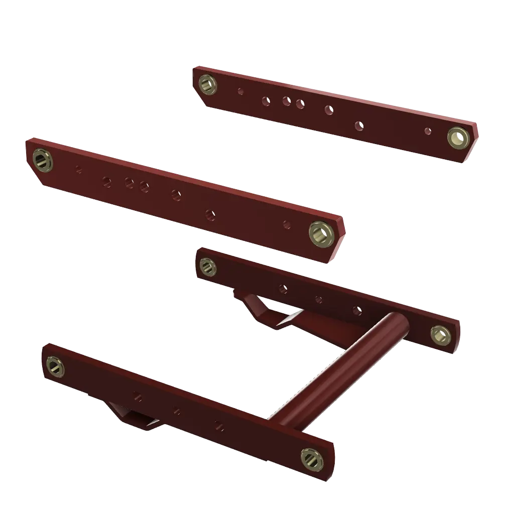 White 5000, 6000, 8000 Row Kit