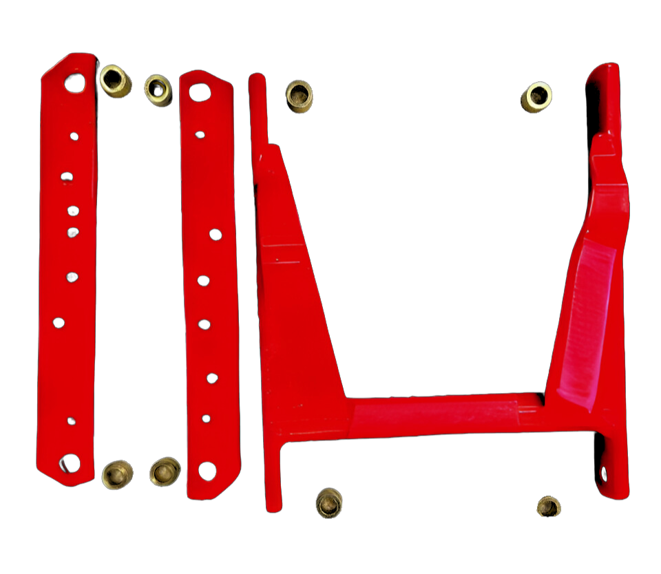 White 5000, 6000, 8000 Row Kit