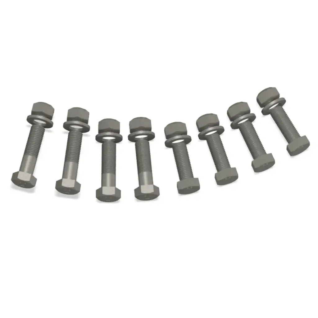 Hardware Kit for JD/White Parallel Arms