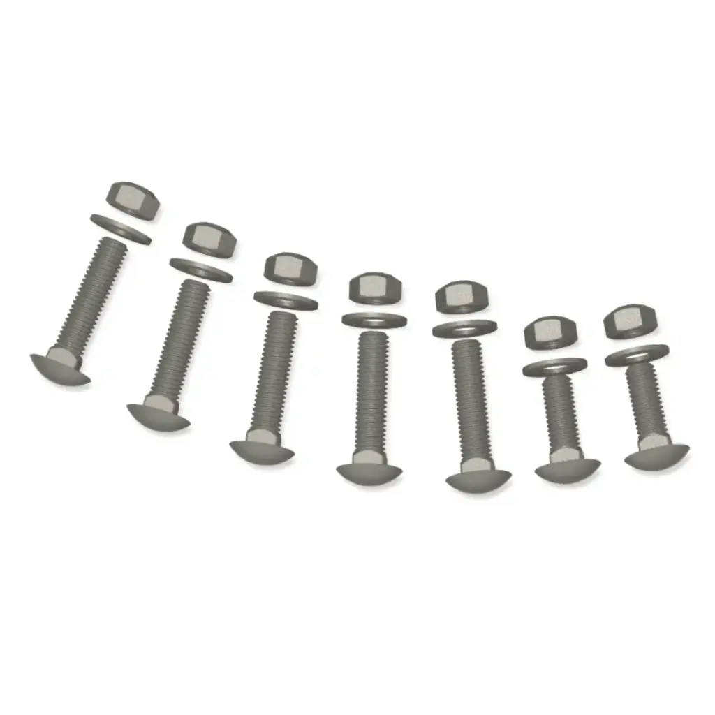 Hardware Kit for Case IH 1200