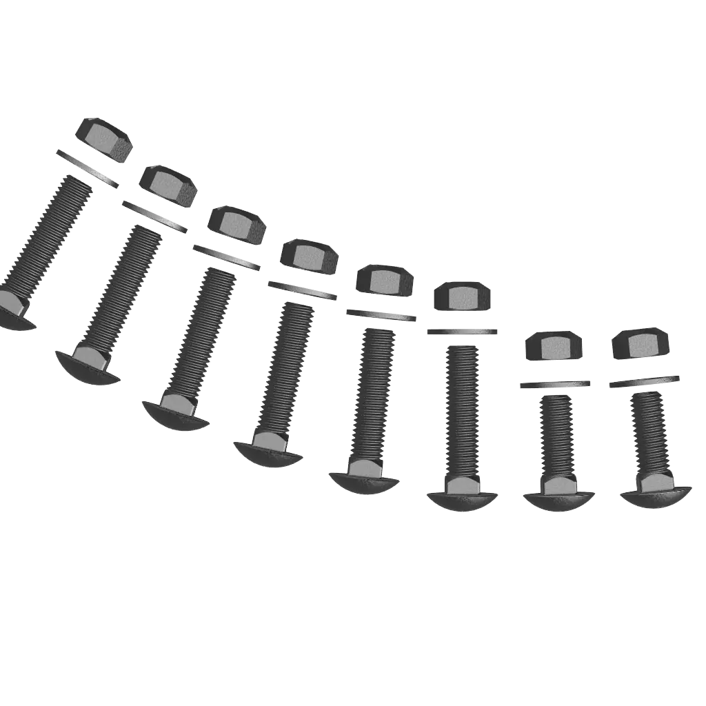 Hardware Kit for Case IH 1200