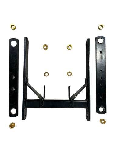 [APN-C1200-ST-DS] CNH 1200 Row Kit (Dual Spring)