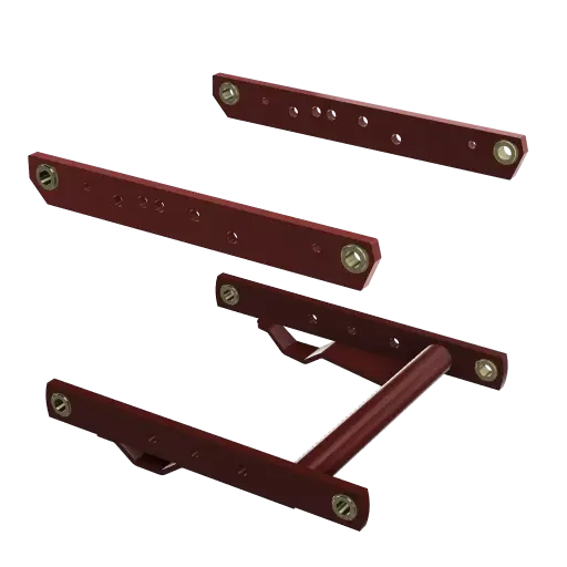 [APN-EW] White 5000, 6000, 8000 Row Kit