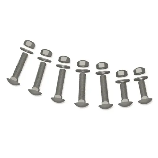 [PAH-CNH] Hardware Kit for Case IH 1200