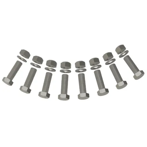 [PAH-KZ] Hardware Kit for Kinze